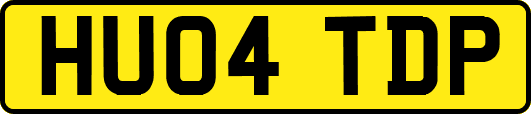 HU04TDP