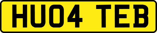 HU04TEB