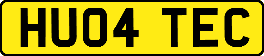 HU04TEC