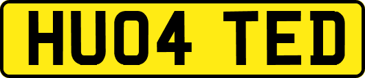 HU04TED