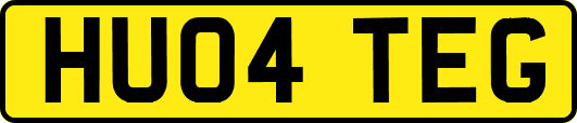 HU04TEG