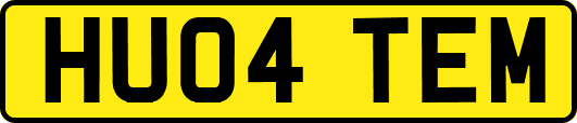 HU04TEM