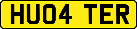 HU04TER