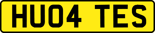 HU04TES