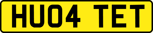 HU04TET