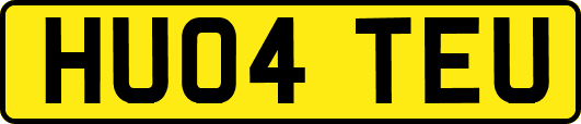 HU04TEU