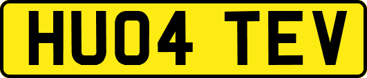 HU04TEV