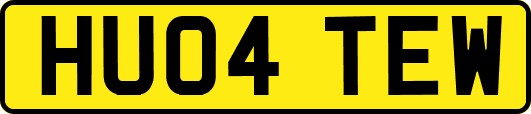 HU04TEW