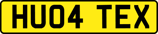HU04TEX