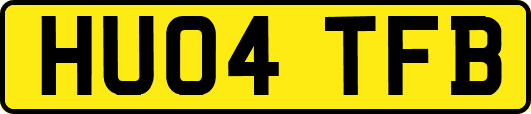 HU04TFB