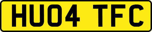 HU04TFC