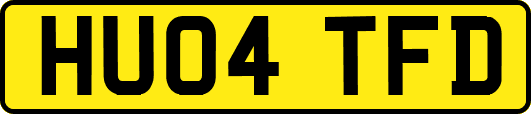HU04TFD