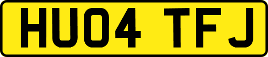 HU04TFJ