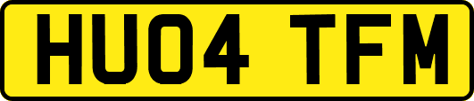 HU04TFM