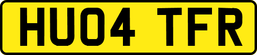 HU04TFR