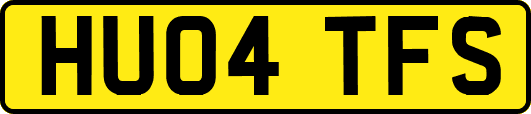 HU04TFS