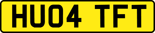 HU04TFT