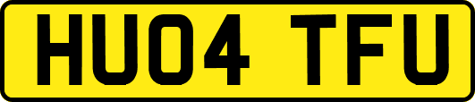 HU04TFU