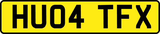 HU04TFX