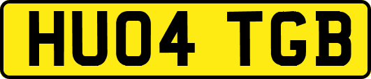 HU04TGB