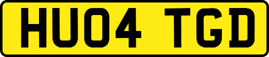HU04TGD