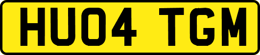 HU04TGM
