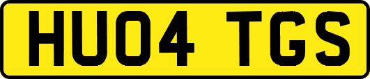 HU04TGS