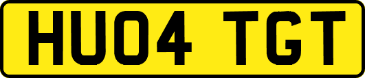 HU04TGT