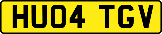 HU04TGV
