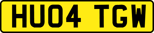 HU04TGW