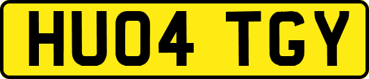 HU04TGY