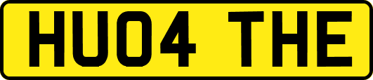 HU04THE