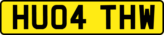 HU04THW