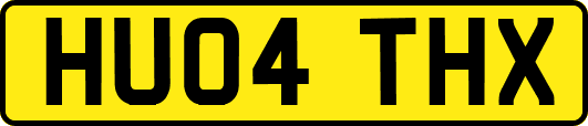 HU04THX
