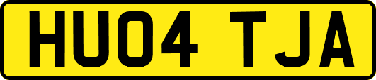 HU04TJA