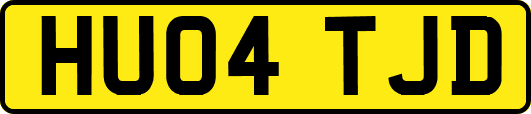 HU04TJD
