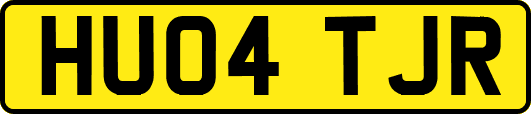 HU04TJR