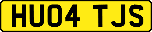 HU04TJS