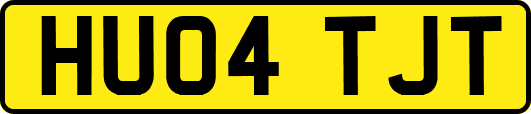 HU04TJT