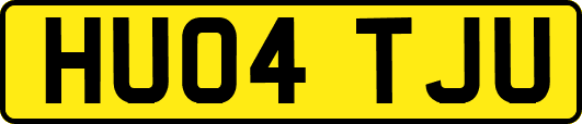 HU04TJU