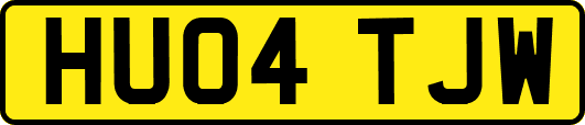 HU04TJW