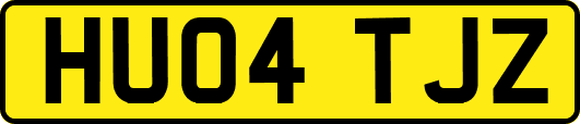 HU04TJZ