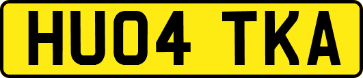 HU04TKA
