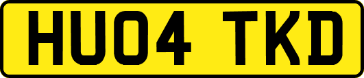 HU04TKD