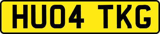 HU04TKG