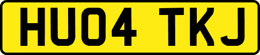 HU04TKJ