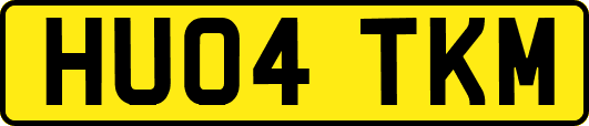 HU04TKM