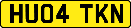 HU04TKN