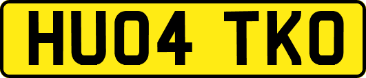 HU04TKO