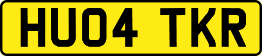 HU04TKR